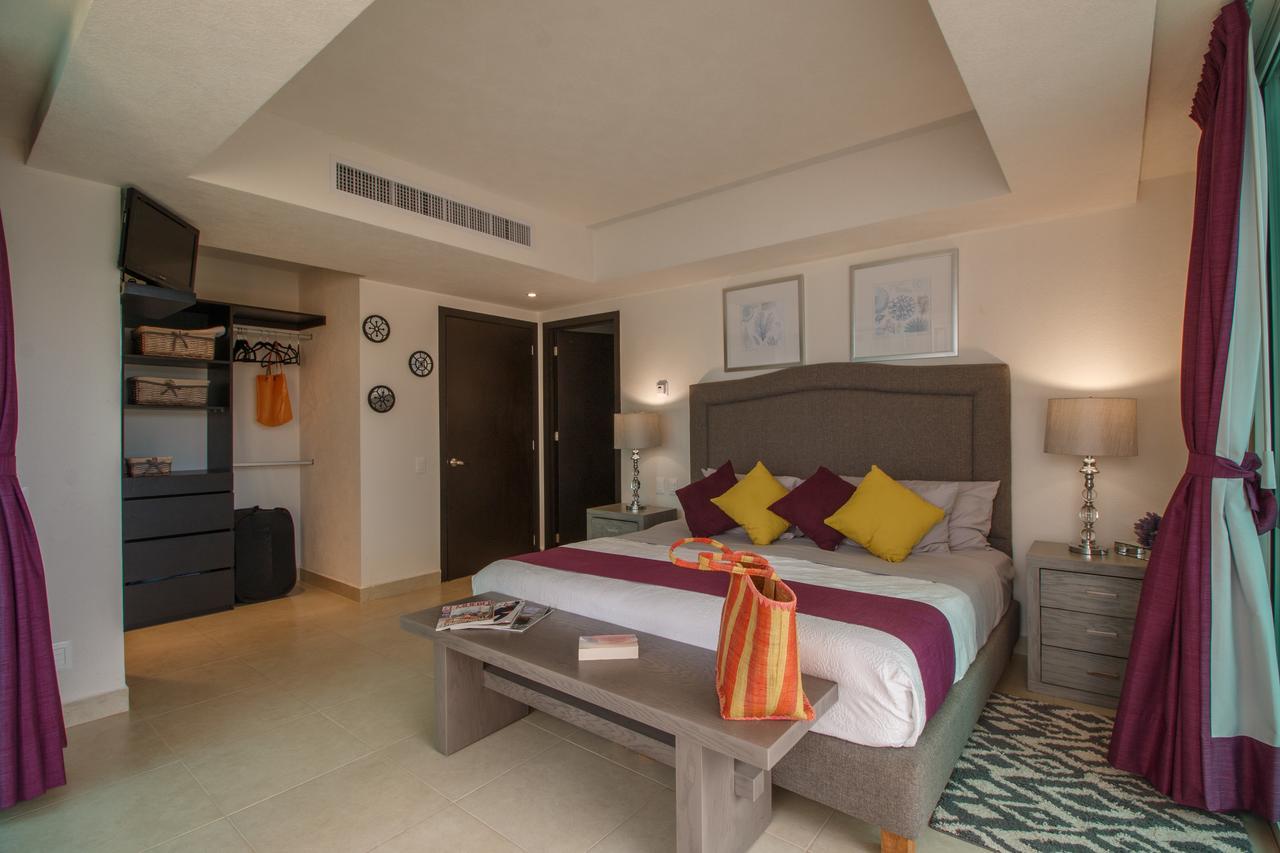 910-3000 Grand Venetian P.V. Apartment Puerto Vallarta Ngoại thất bức ảnh