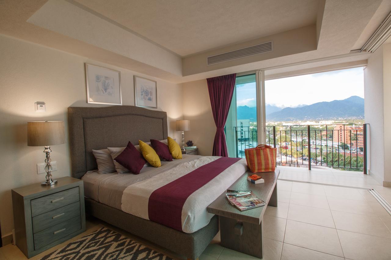 910-3000 Grand Venetian P.V. Apartment Puerto Vallarta Ngoại thất bức ảnh