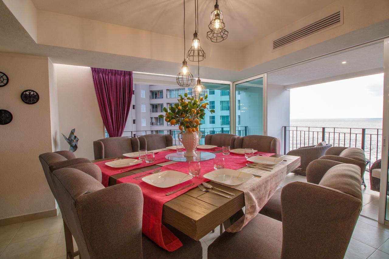 910-3000 Grand Venetian P.V. Apartment Puerto Vallarta Ngoại thất bức ảnh