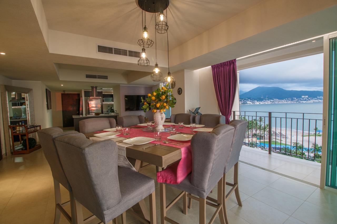 910-3000 Grand Venetian P.V. Apartment Puerto Vallarta Ngoại thất bức ảnh