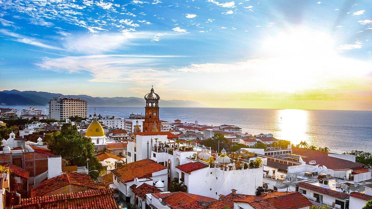 910-3000 Grand Venetian P.V. Apartment Puerto Vallarta Ngoại thất bức ảnh