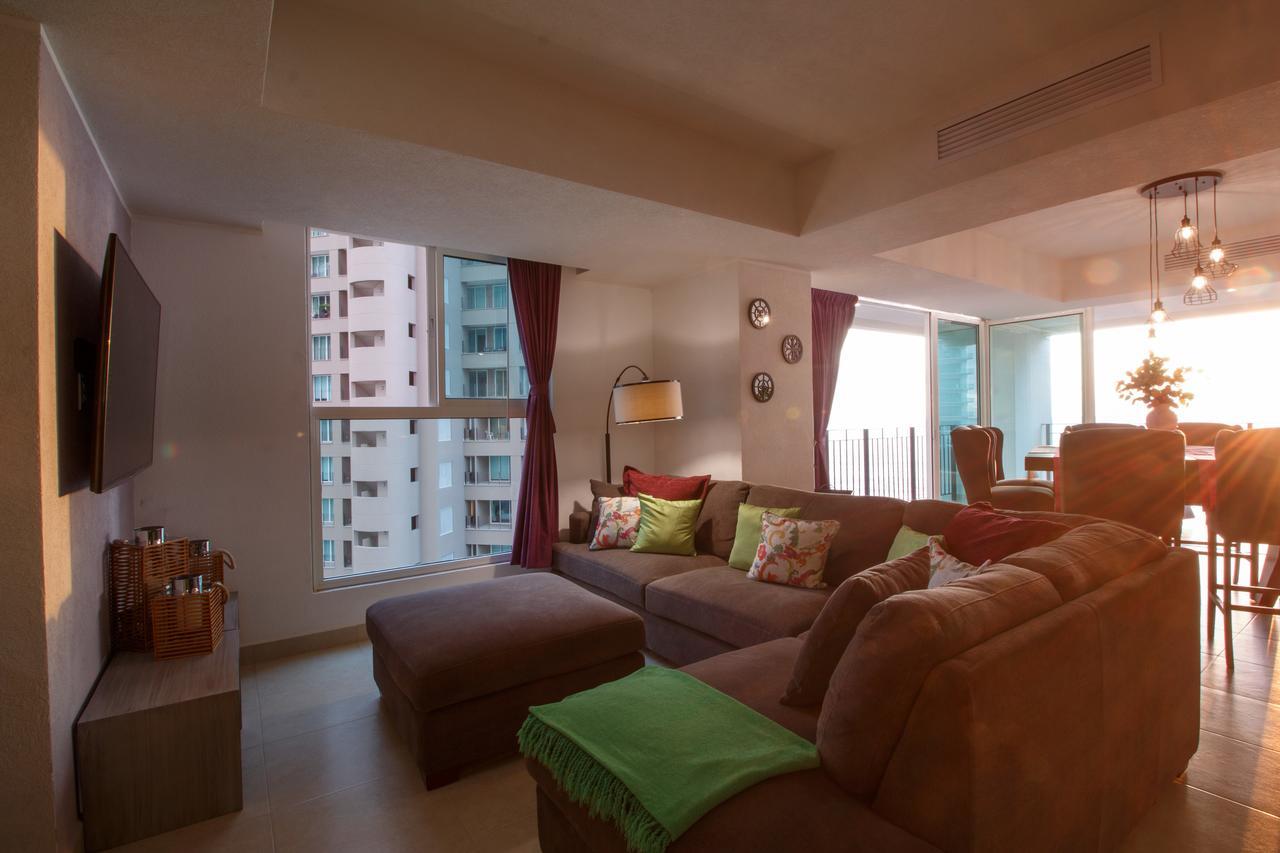 910-3000 Grand Venetian P.V. Apartment Puerto Vallarta Ngoại thất bức ảnh