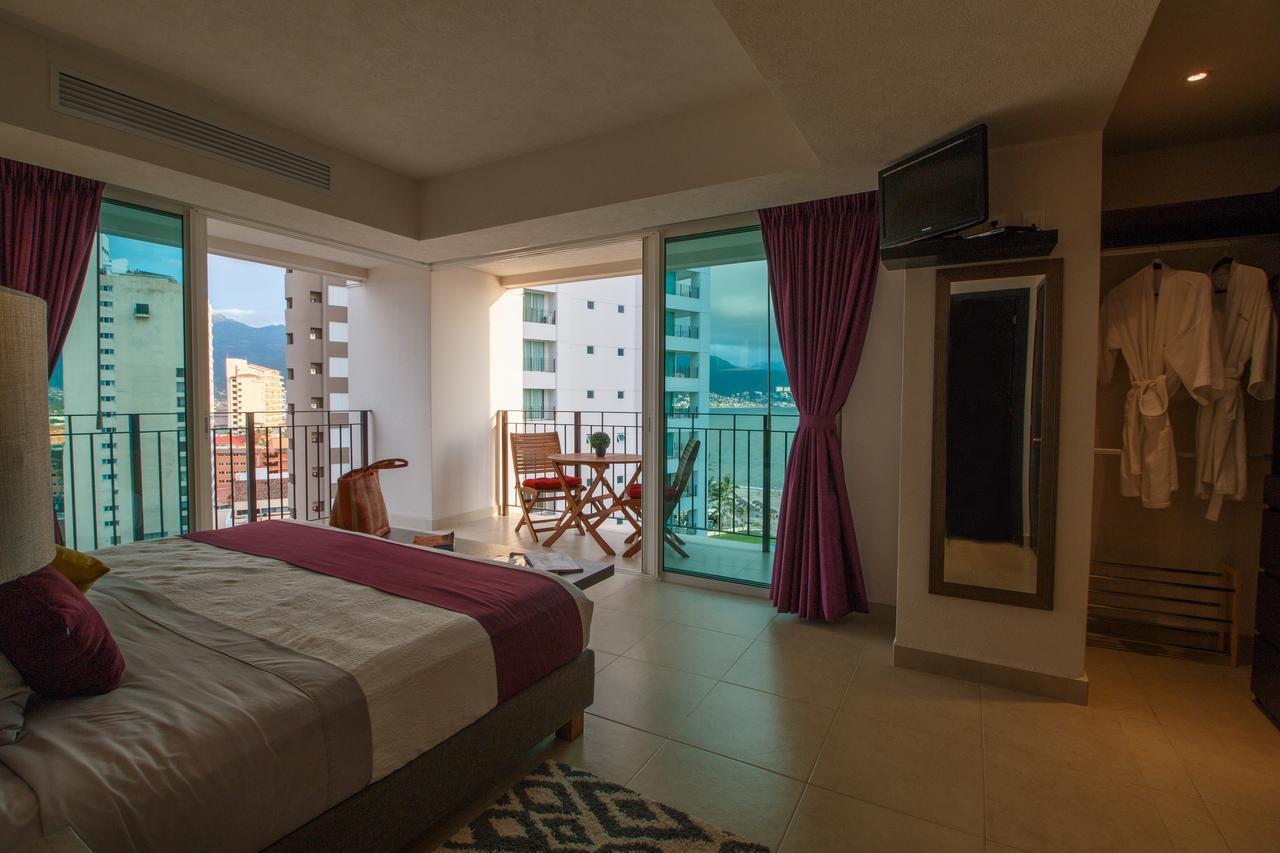 910-3000 Grand Venetian P.V. Apartment Puerto Vallarta Ngoại thất bức ảnh