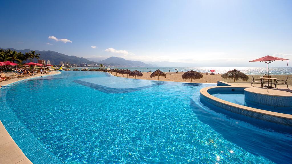 910-3000 Grand Venetian P.V. Apartment Puerto Vallarta Ngoại thất bức ảnh