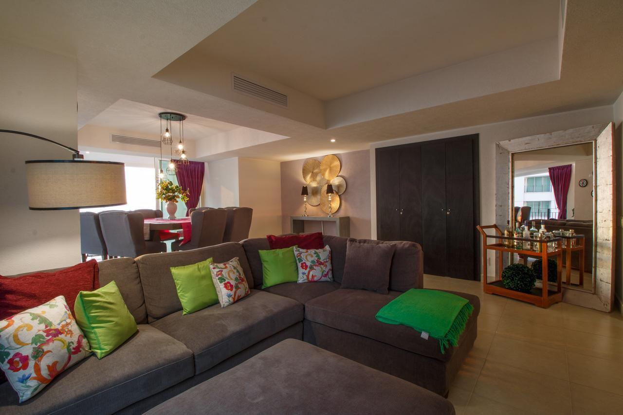 910-3000 Grand Venetian P.V. Apartment Puerto Vallarta Ngoại thất bức ảnh