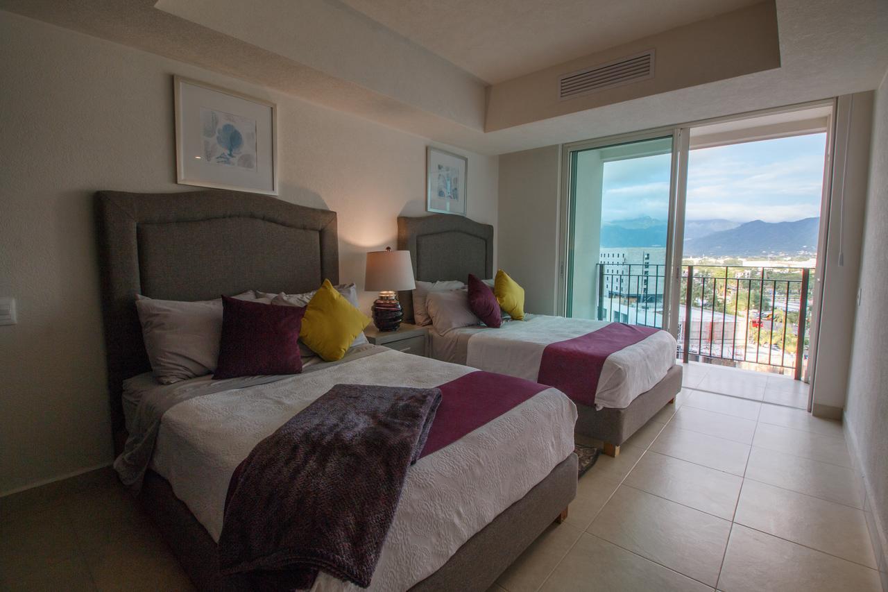 910-3000 Grand Venetian P.V. Apartment Puerto Vallarta Ngoại thất bức ảnh